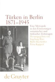 Türken in Berlin 1871-1945