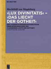 Lux divinitatis - Das liecht der gotheit