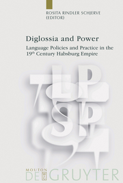 Diglossia and Power - Cover
