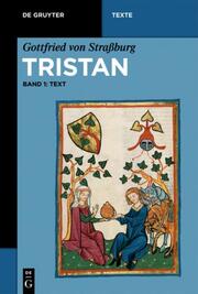 Tristan 1 - Cover