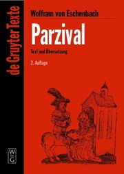 Parzival. - Cover