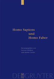 Homo Sapiens und Homo Faber - Cover