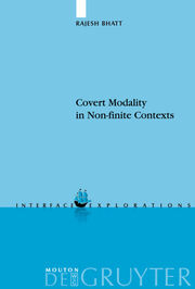 Covert Modality in Non-finite Contexts
