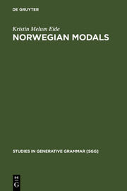 Norwegian Modals