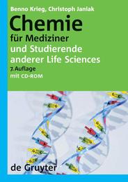 Chemie für Mediziner und Studierende anderer Life Sciences - Cover