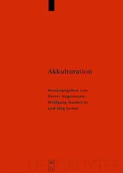 Akkulturation - Cover