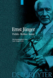 Ernst Jünger - Cover