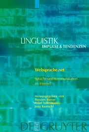 Websprache.net - Cover