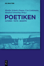 Poetiken - Cover
