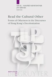 Read the Cultural Other - Cover