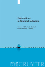 Explorations in Nominal Inflection