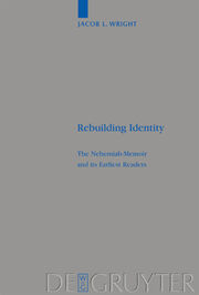 Rebuilding Identity