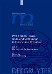 The Heirs of the Roman West - Cover