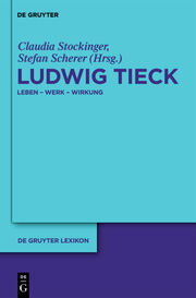 Ludwig Tieck - Cover