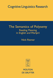 Semantics of Polysemy
