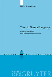 Time in Natural Language - Cover
