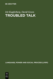 Troubled Talk - Cover