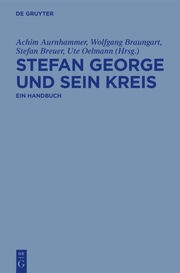 Stefan George und sein Kreis - Cover