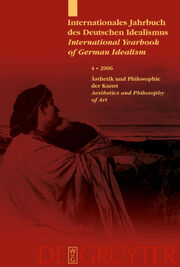 Ästhetik und Philosophie der Kunst / Aesthetics and Philosophy of Art - Cover