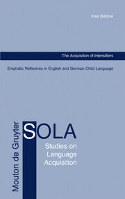 Intensifiers in Language Acquisition
