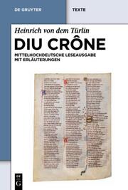 Diu Crône - Cover