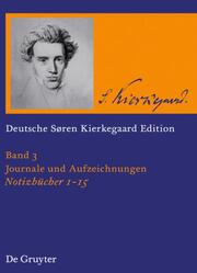 Deutsche Sören-Kierkegaard-Edition 3