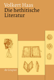 Die hethitische Literatur - Cover