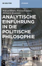 Analytische Einführung in die politische Philosophie