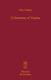 A Grammar of Urarina