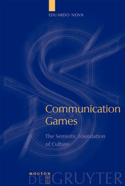Communication Games - Cover