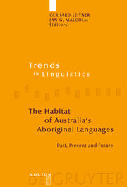The Habitat of Australia's Aboriginal Languages