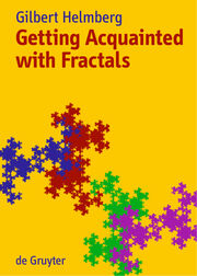 Getting Acquainted with Fractals - Cover