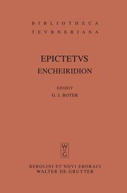 Encheiridion - Cover