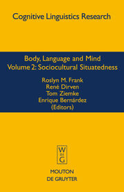 Body, Language and Mind II - Cover