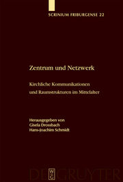 Zentrum und Netzwerk - Cover