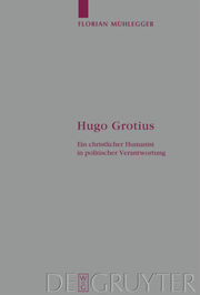 Hugo Grotius - Cover