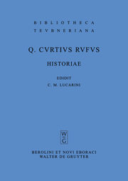 Q.Curtius Rufus, Historiae Alexandri Magni