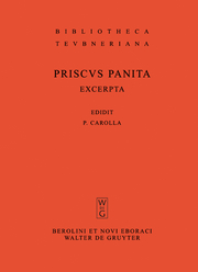 Priscus Panita.Excerpta