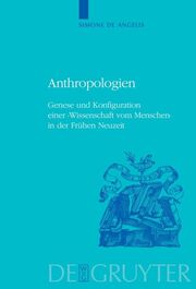 Anthropologien - Cover