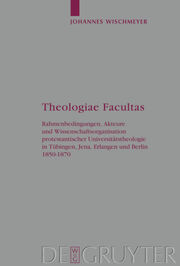 Theologiae Facultas - Cover