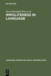 Impoliteness in Language