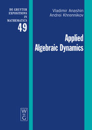 Applied Algebraic Dynamics - Cover