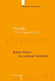 The Balto-Slavic Accentual Mobility