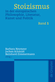 Stoizismus in der europäischen Philosophie, Literatur, Kunst und Politik 1/2