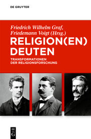 Religion(en) deuten - Cover