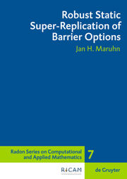 Robust Static Super-Replication of Barrier Options
