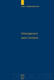 Sittengesetz und Freiheit - Cover