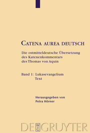 Catena Aurea Deutsch 1