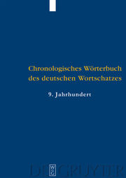 Chronologisches Wörterbuch des deutschen Wortschatzes 2