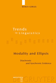 Modality and Ellipsis - Cover